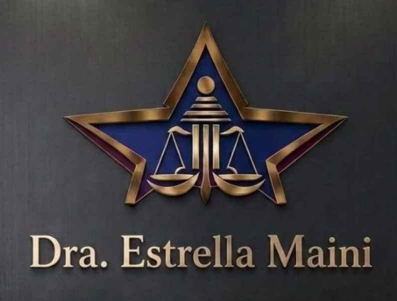 Logotipo «Dra. Estrella Maini»