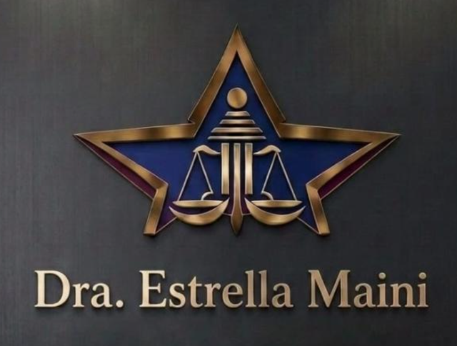 Logotipo «Dra. Estrella Maini»