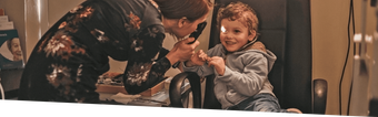 Domiciliary eye examinations