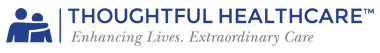 thoughtful healthcare logo