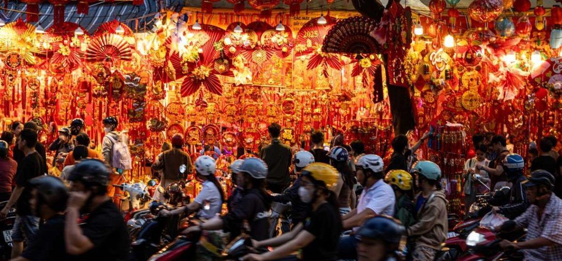vietnamese lunar new year