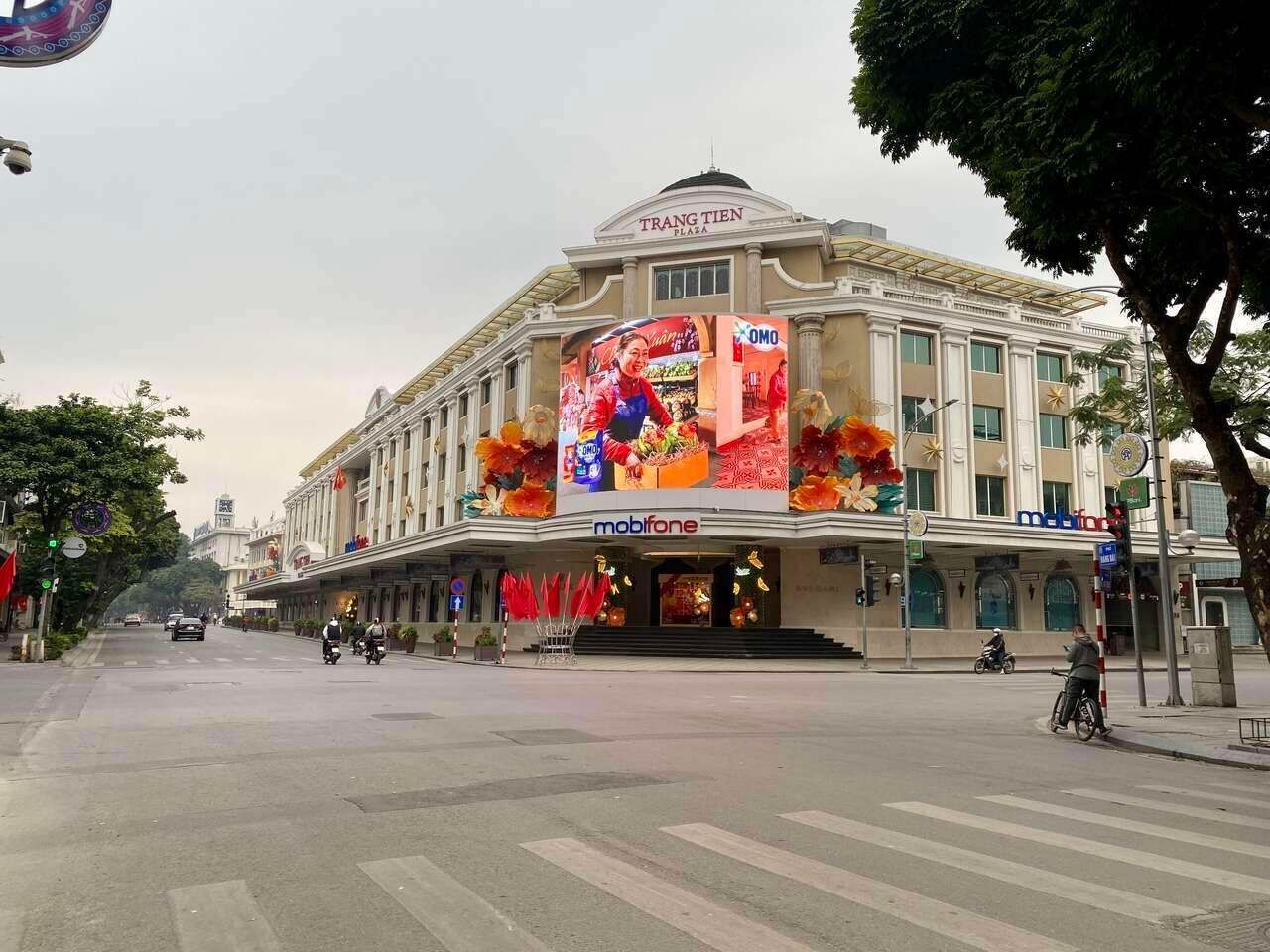 hanoi during Tết