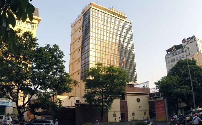 US Embassy in Hanoi