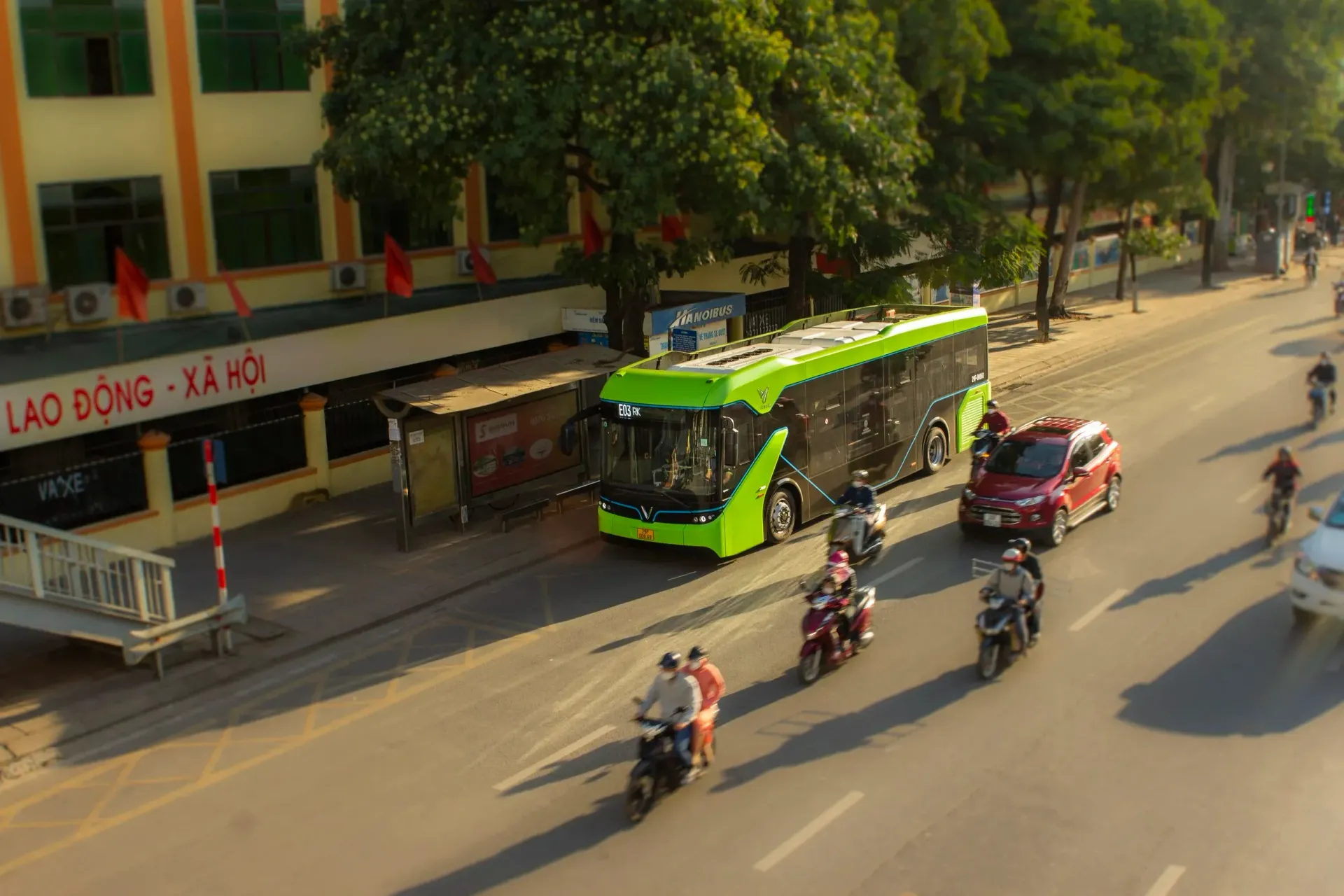 vietnam transportation