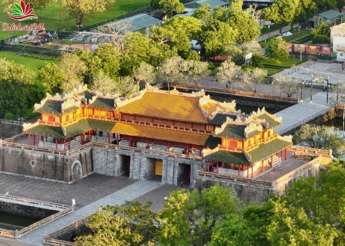 hue in january
