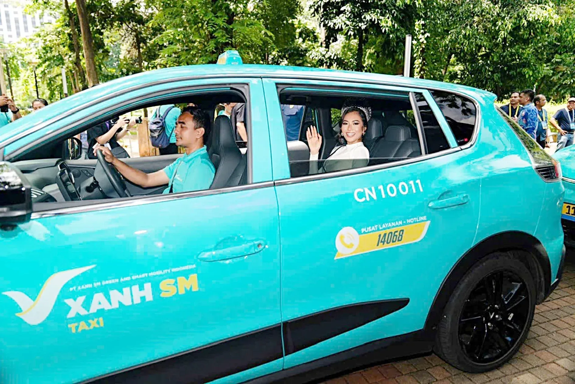 xanh sm in vietnam