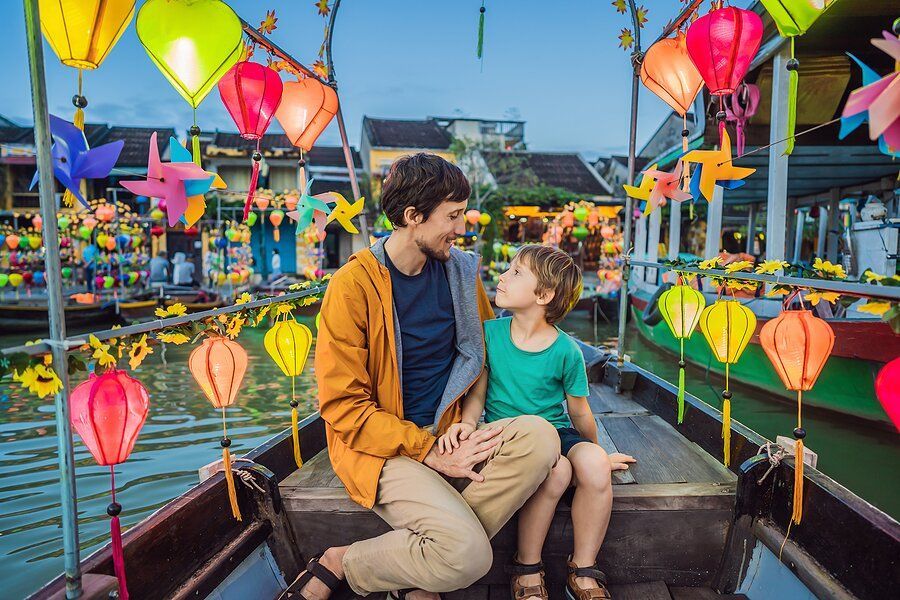 traveling with kids