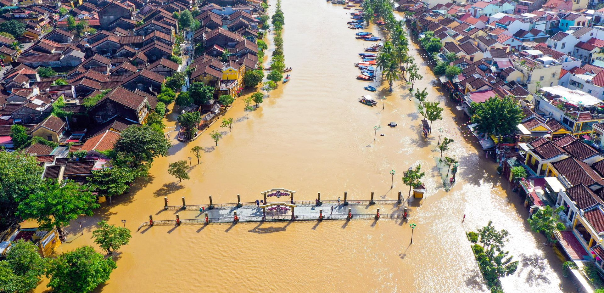 flood in Hoi An