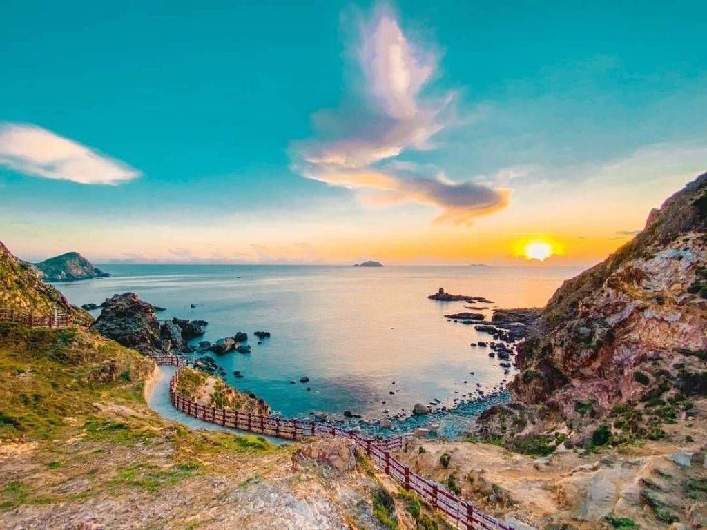 quy nhon in summer