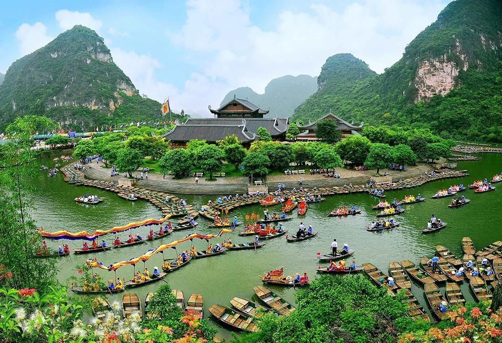 ninh  binh trang an tour