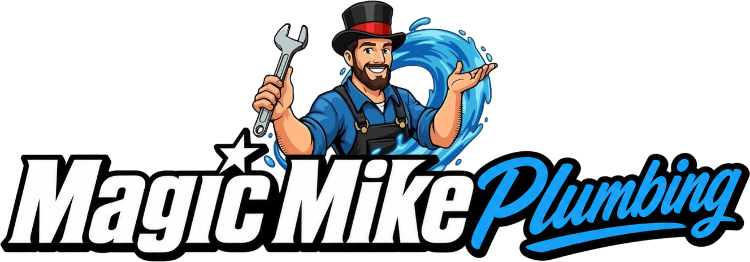 Magic Mike Plumbing Services LLC Logo