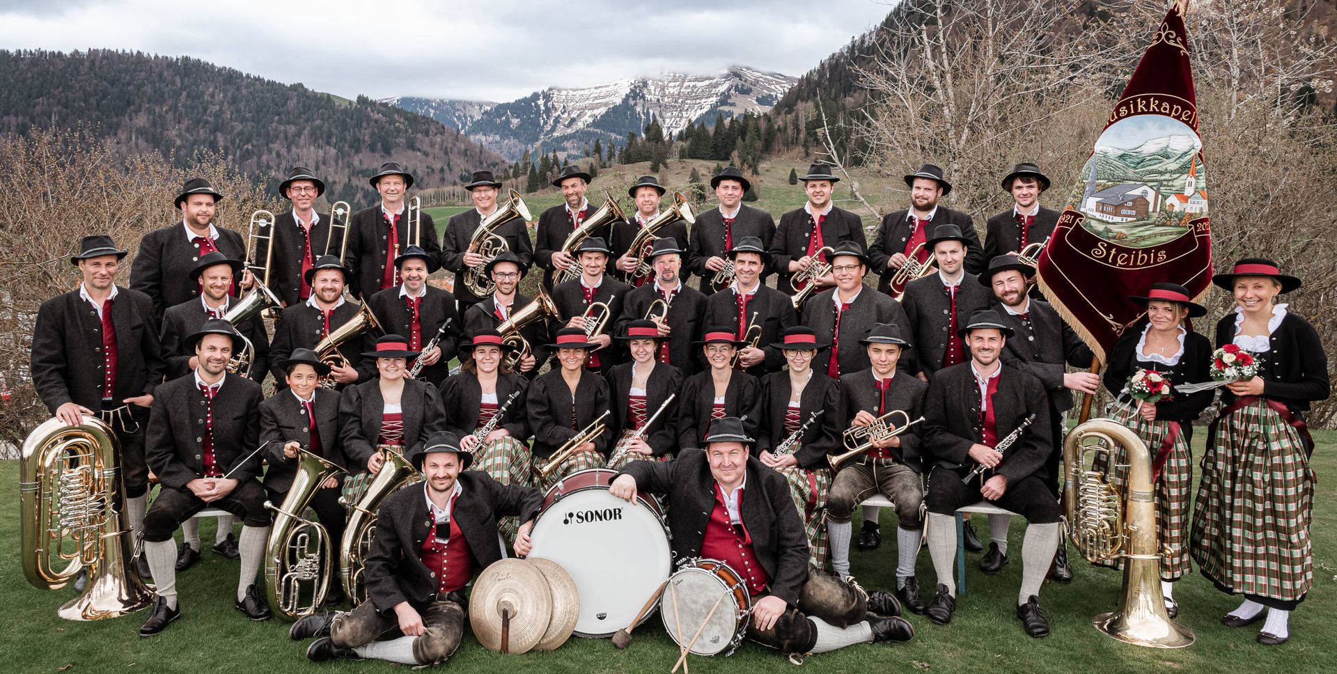 Musikkapelle Steibis Musikkapelle Steibis