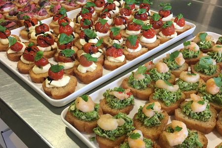 Catering image for RB Catering in Blenheim NZ
