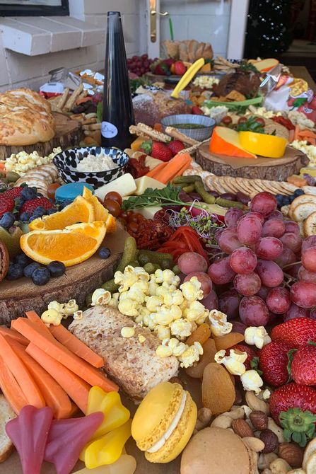 Catering image for RB Catering in Blenheim NZ