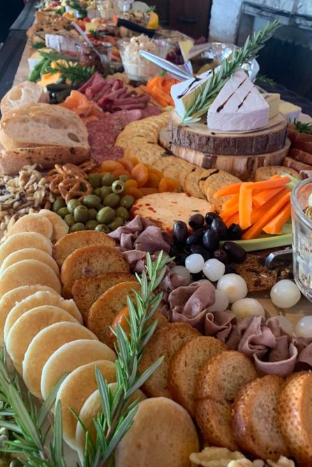 Catering image for RB Catering in Blenheim NZ