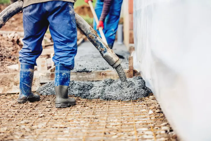 foundation erosion