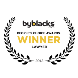 Best Black Lawyer by ‘by Blacks People’s Choice Awards’