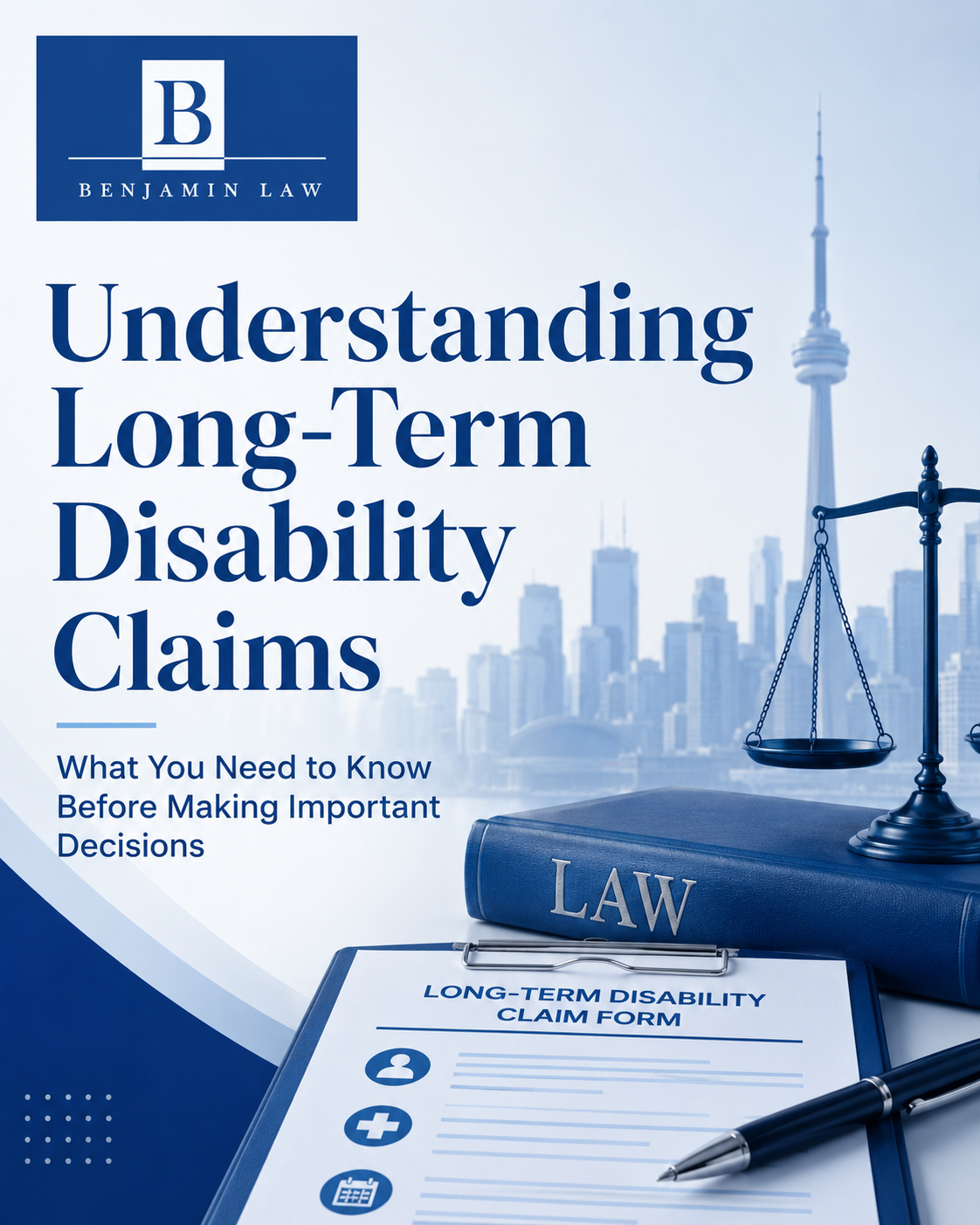 Understanding Long-Term Disability Claims