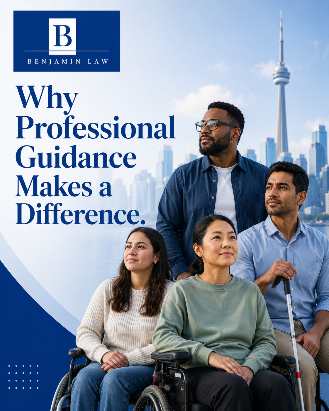 Why Professional Guidance Makes a Difference.