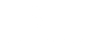 Benjamin Law logo in white