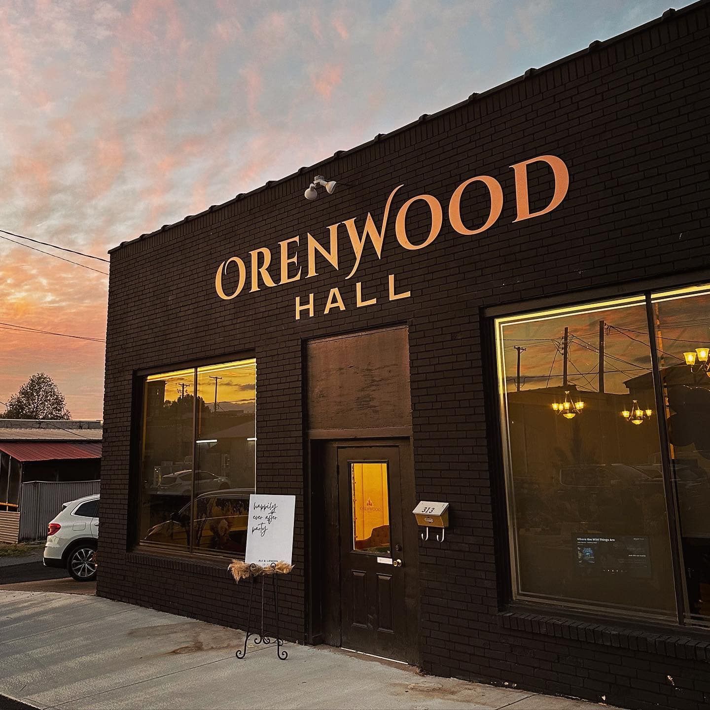 Orenwood Hall | Morrilton AR