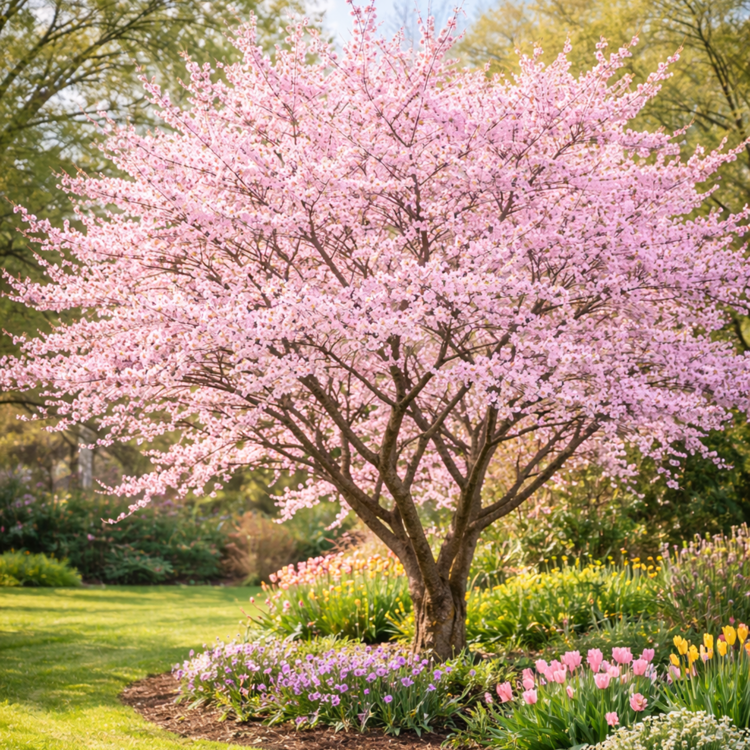 Japanese Flowering Apricot  at Logan's Garden Shop