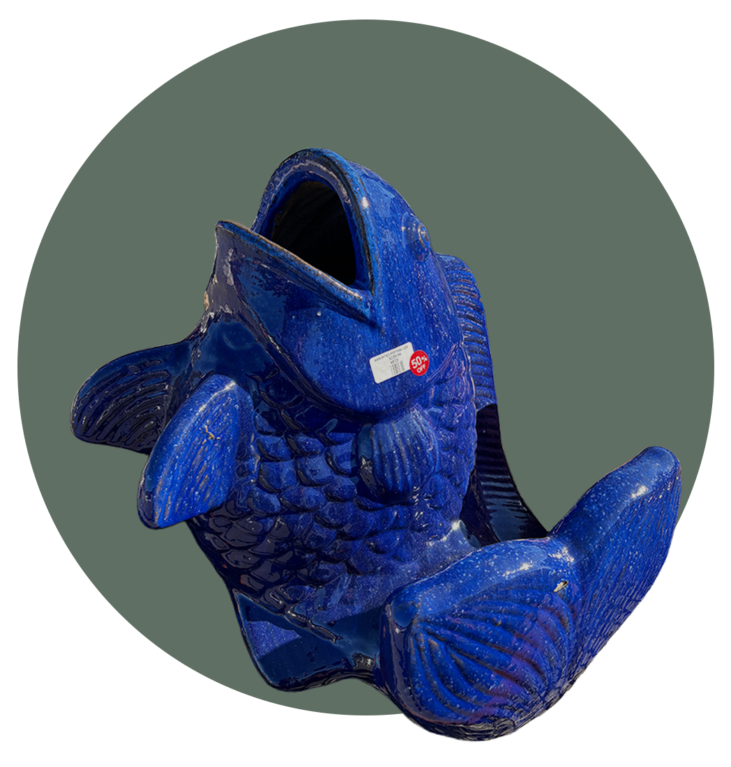 Up To 75% Off Glazed Outdoor Pottery