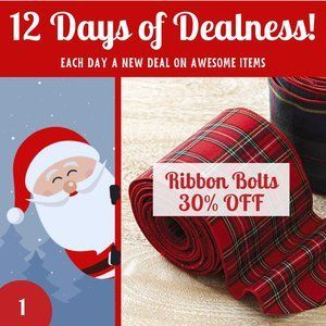 12 Days Of Dealness-2023 1