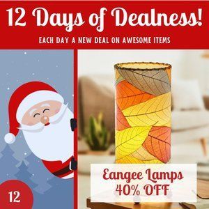 12 Days Of Dealness-2023 12