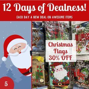 12 Days Of Dealness-2023 5