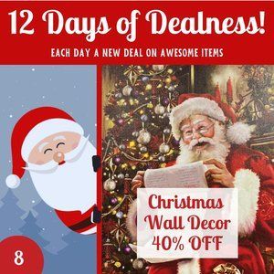 12 Days Of Dealness-2023 8