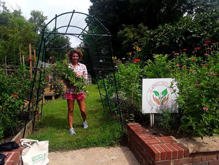 Women’s Center Garden