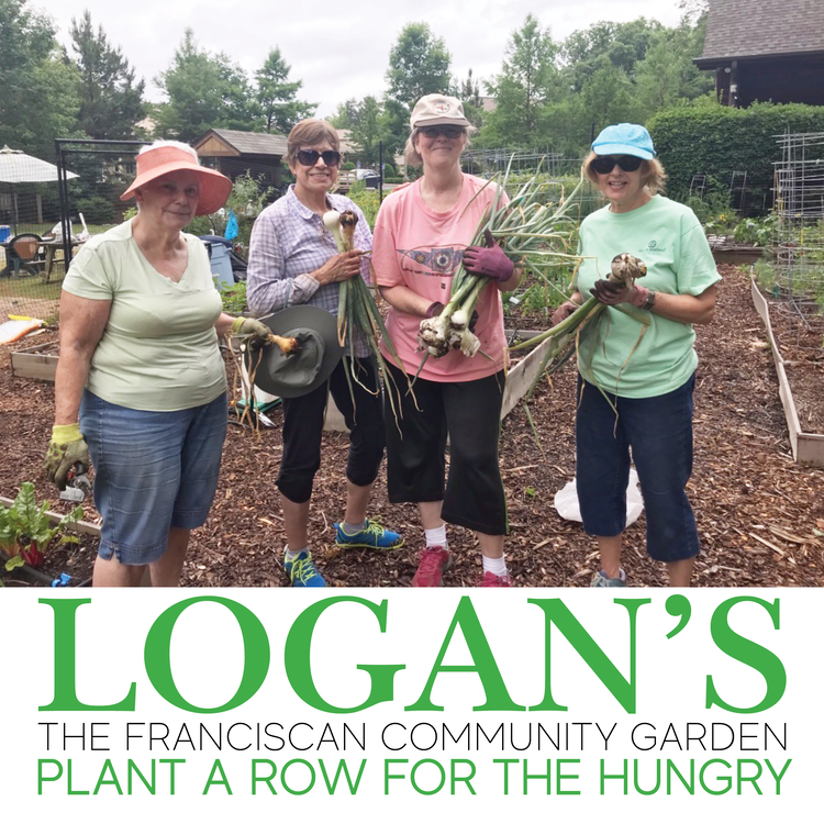 The Franciscan Community Garden