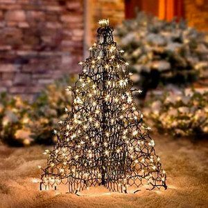 Crab Pot Trees