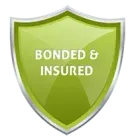 Bonded & Insured