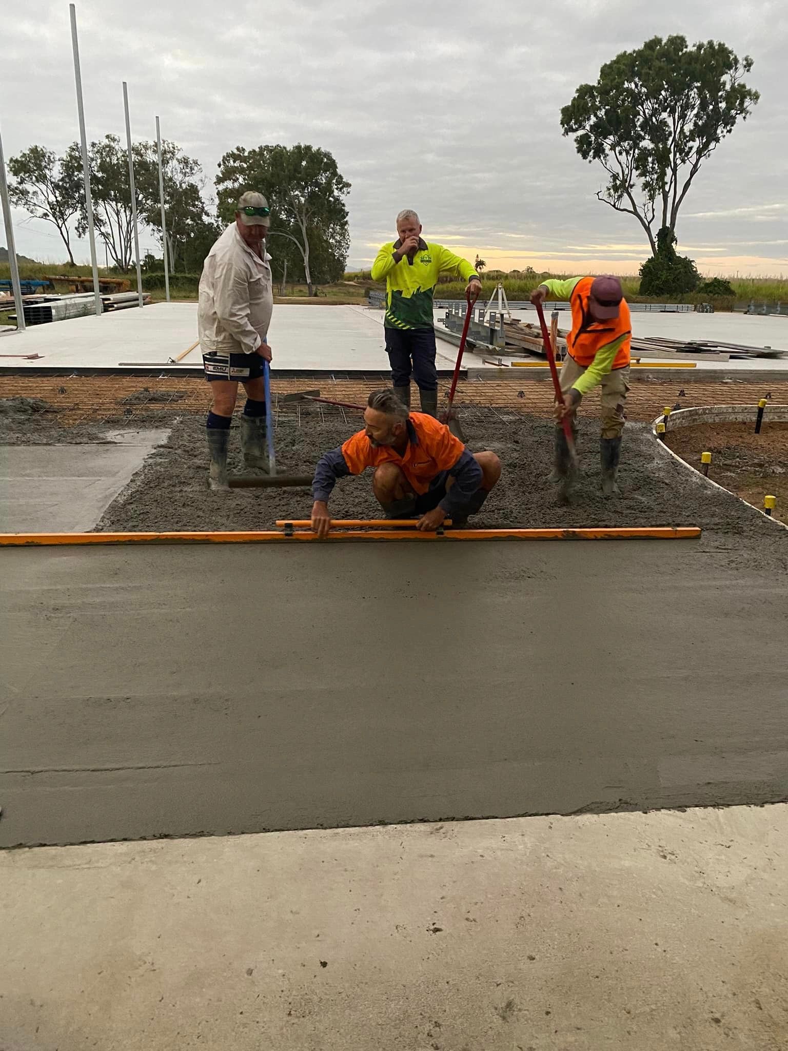 Tim Fallon Constuction Fallon Constructions NQ | Concreters in Burdekin