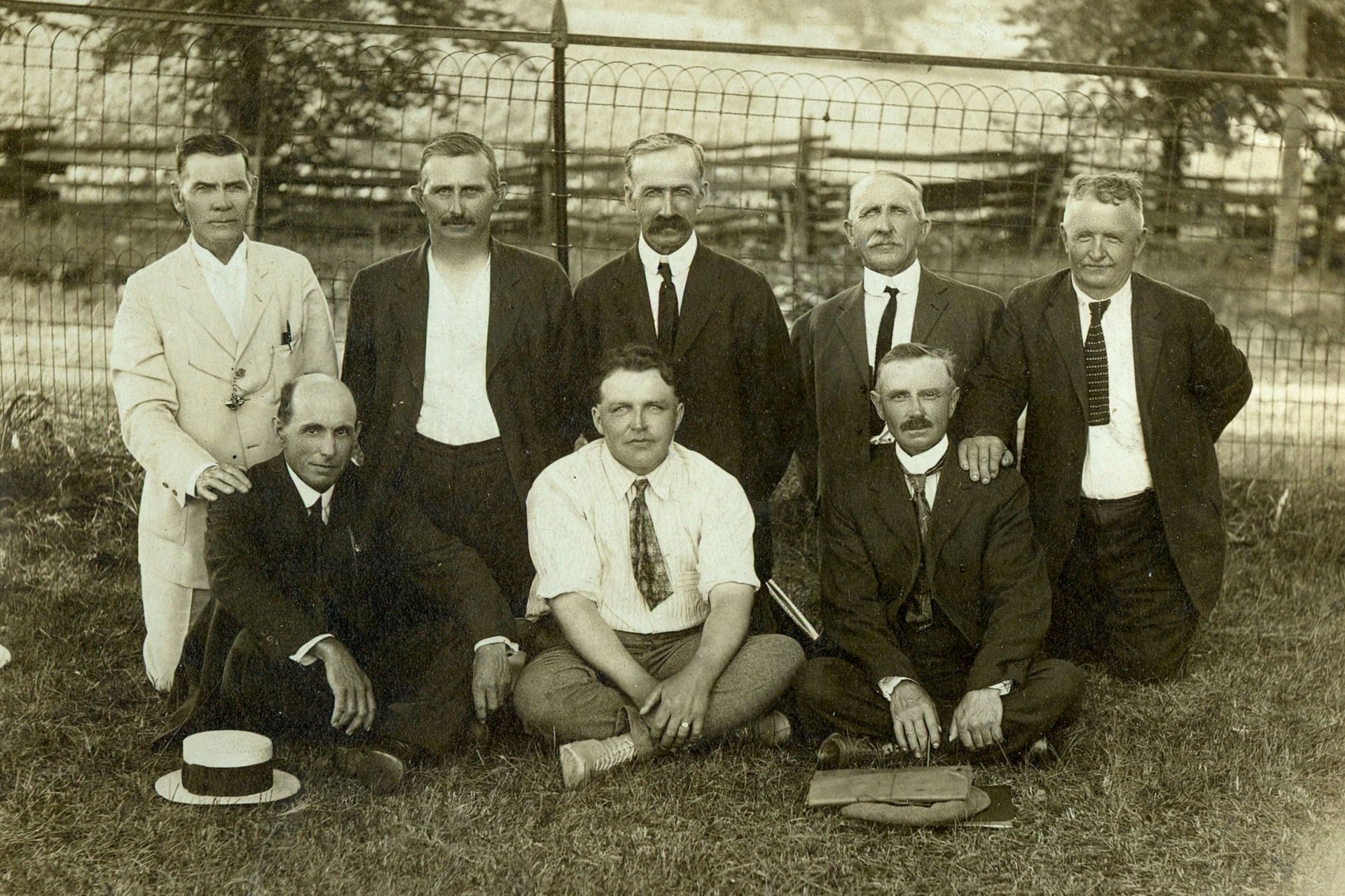 Emily Presbyterian Cemetery, Omemee, Ontario