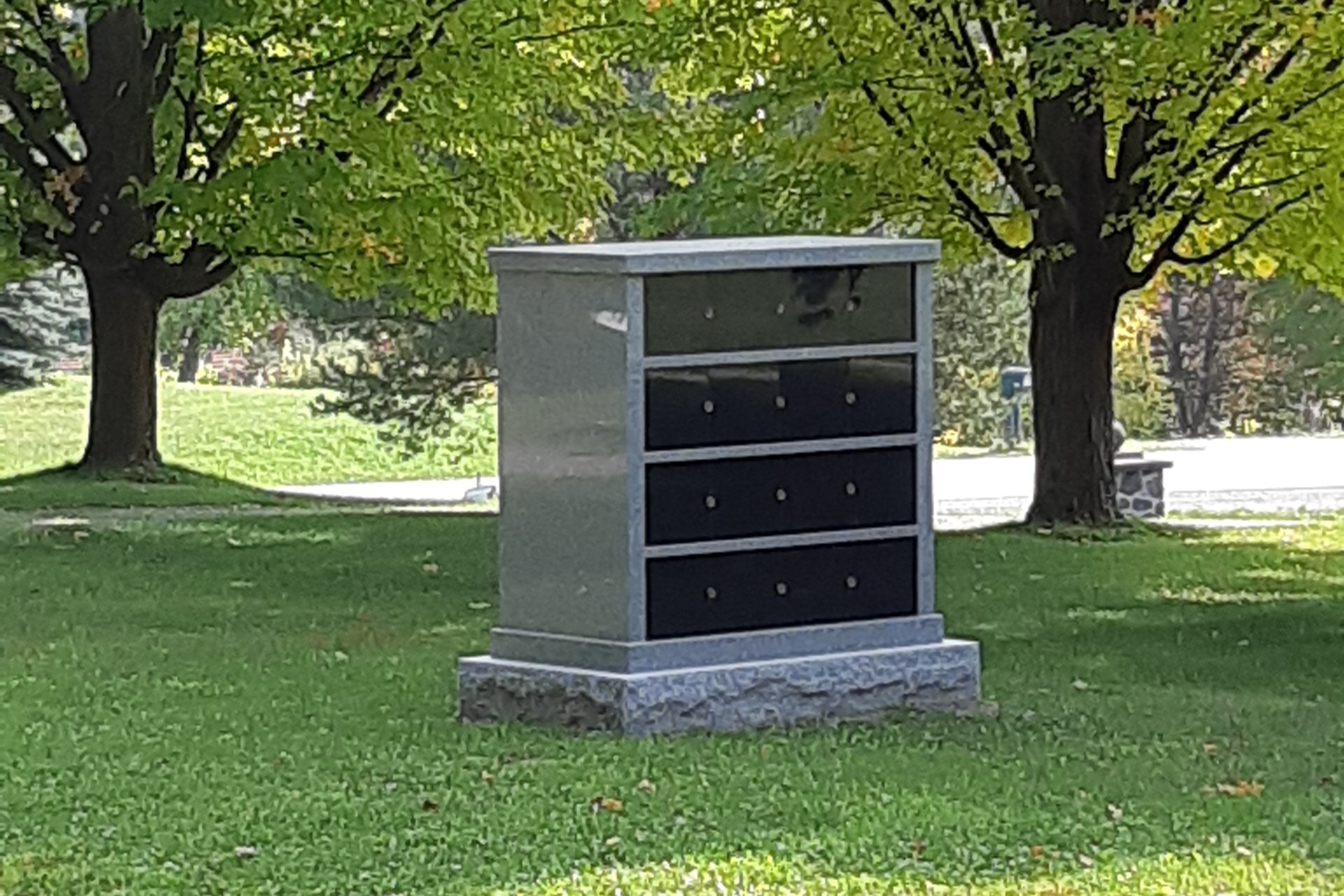 Emily Presbyterian Cemetery, Omemee, Ontario