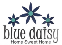 The Blue Daisy-Home Sweet Home The Blue Daisy-Home Sweet Home