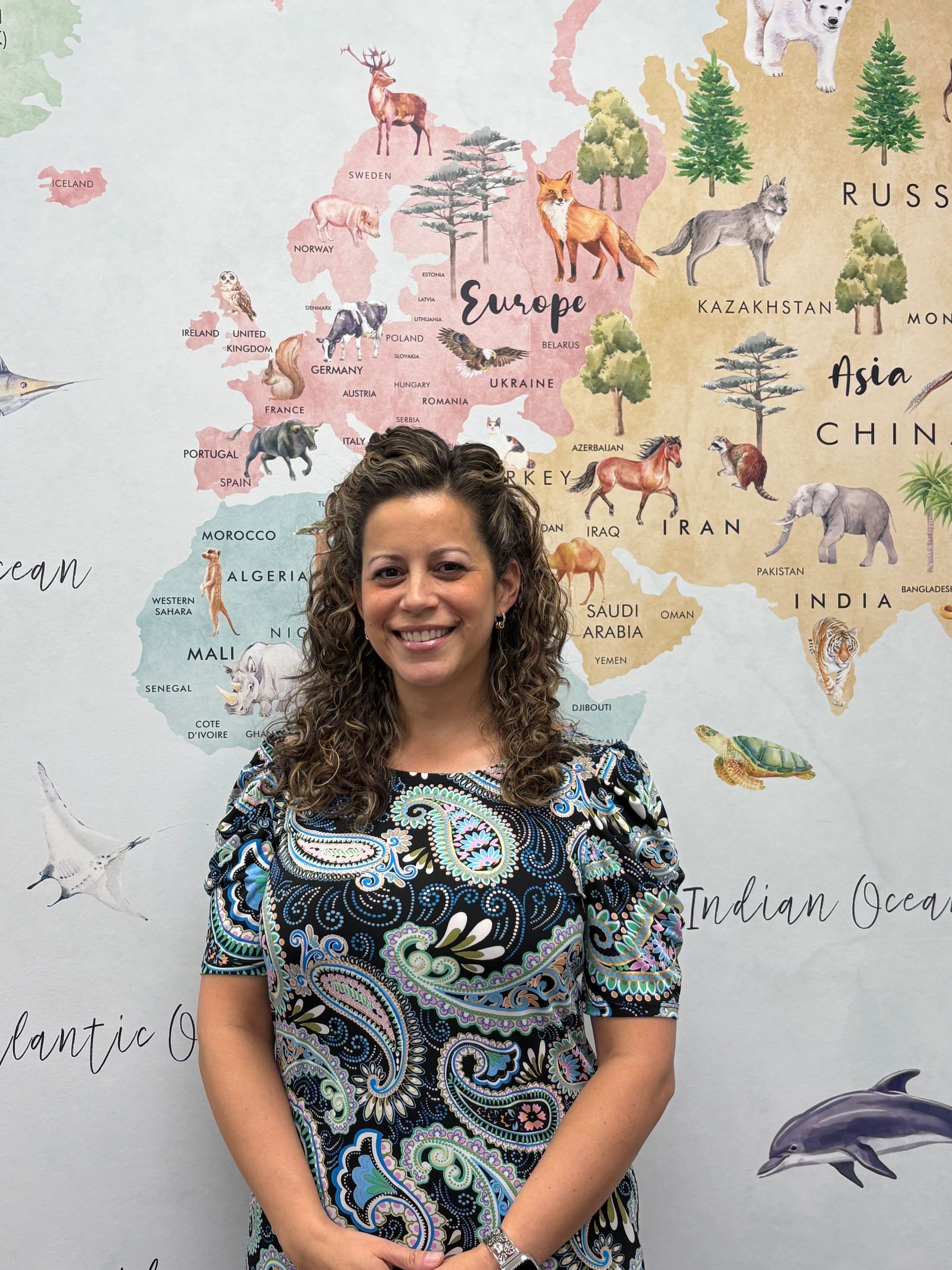 Christina Blanco, M.D., F.A.A.P.