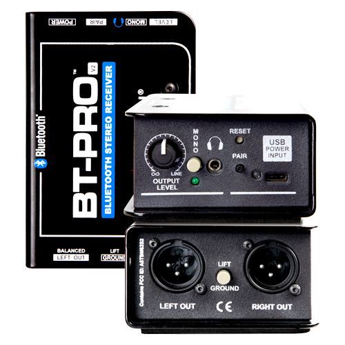 Radial - BT-Pro-V2
