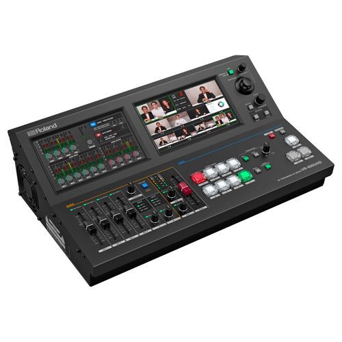Roland - VR Series