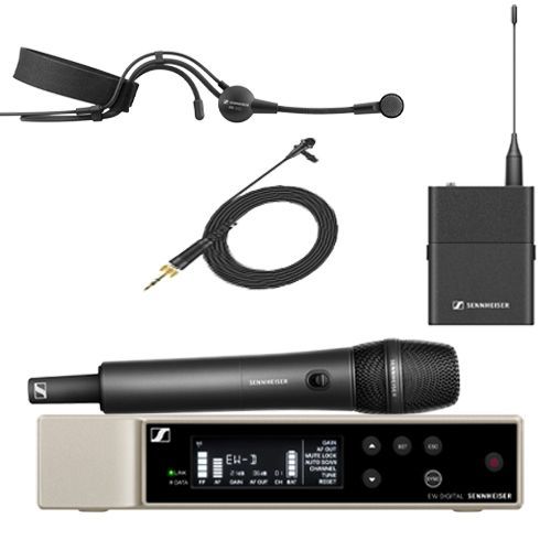 Sennheiser - EW-D Series