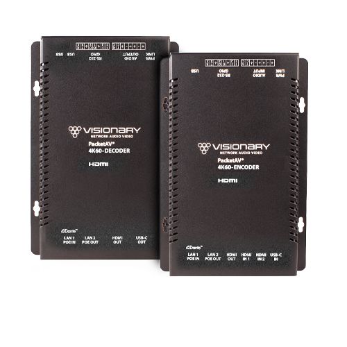 Visionary Solutions - 5 Series