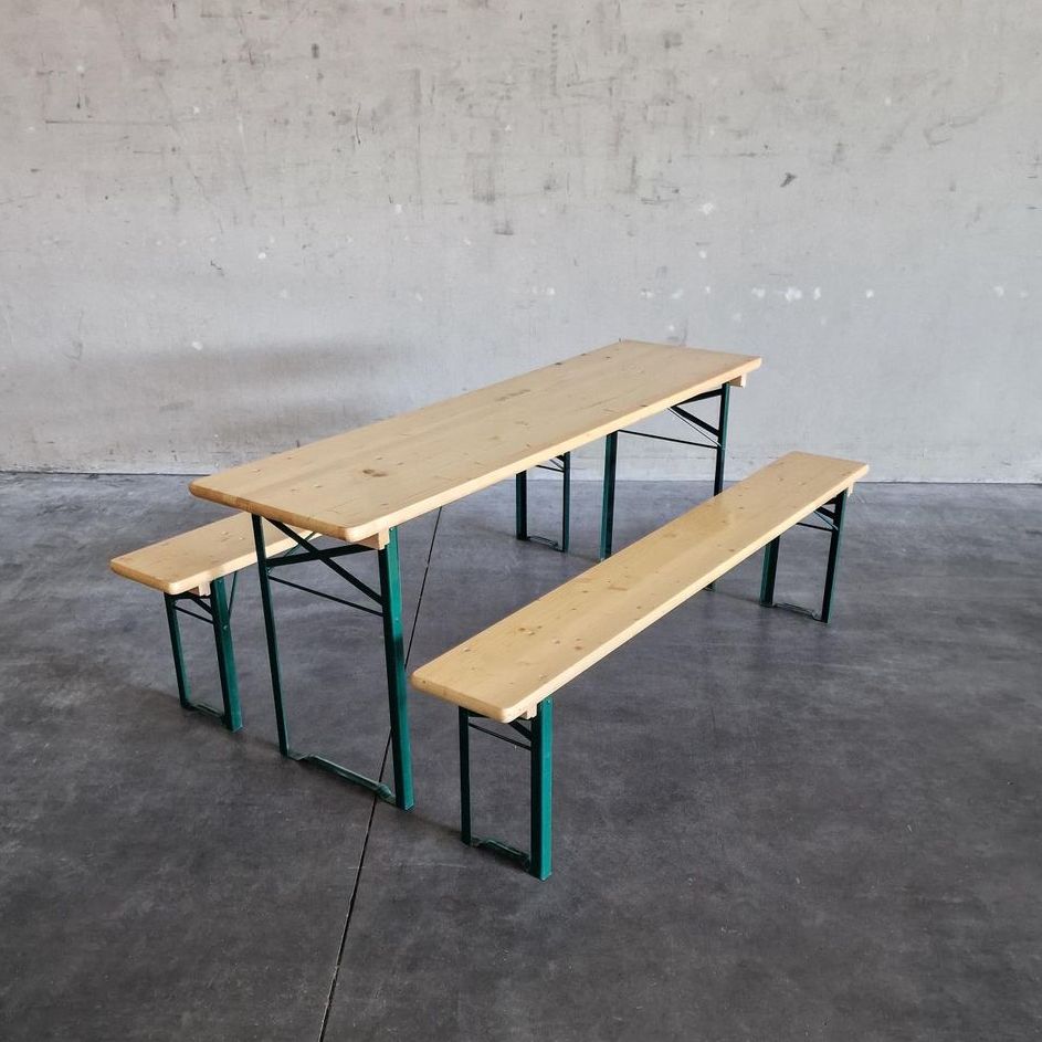 biertafel set huren