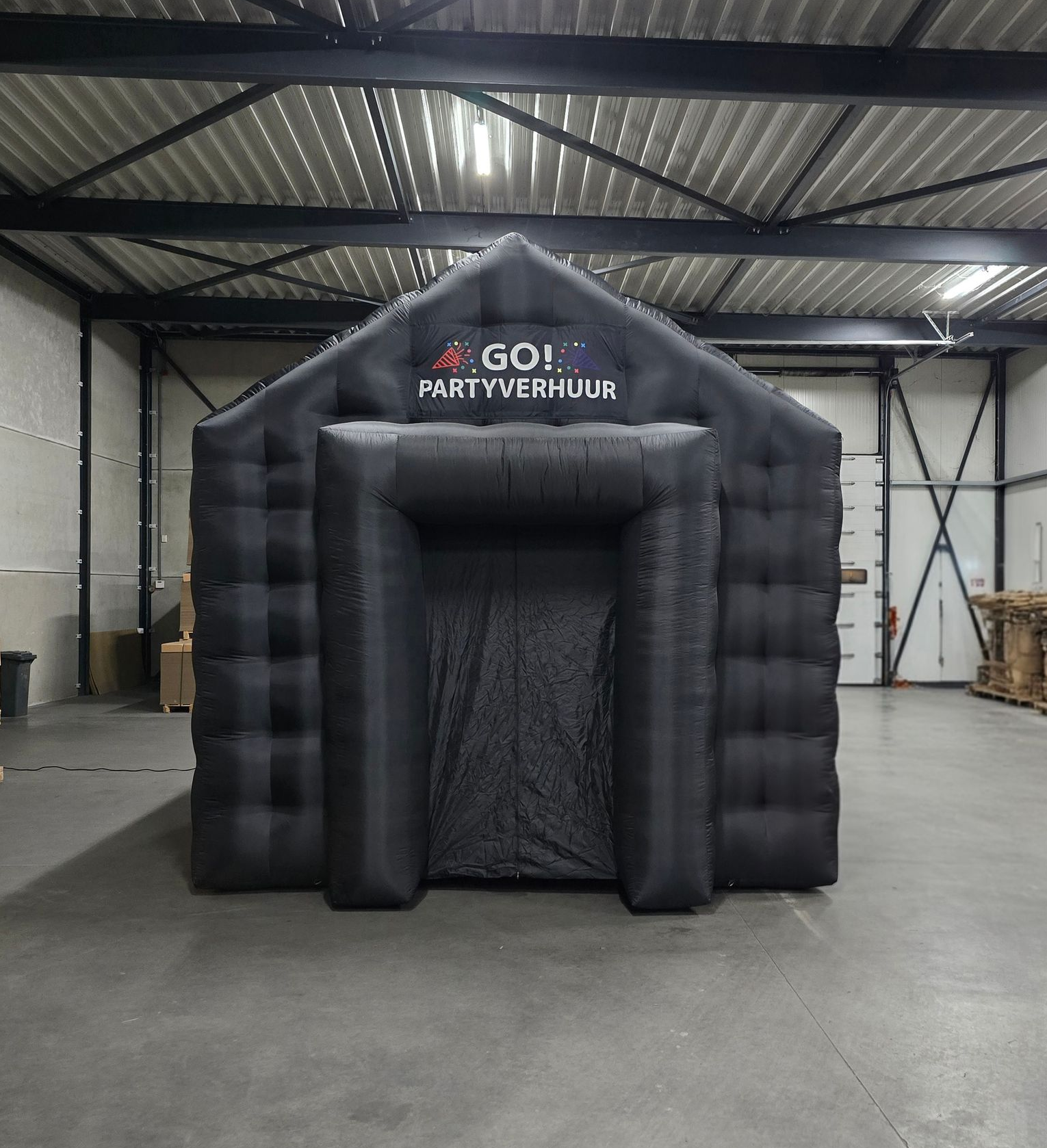 disco partytent huren
