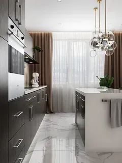 custom kitchen cabinets