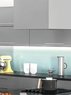 kitchen cabinets gray