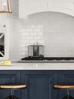 colored kitchen cabinets