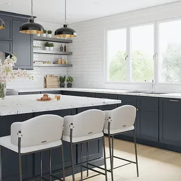 new kitchen cabinets